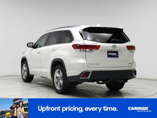 2018 Toyota Highlander Limited