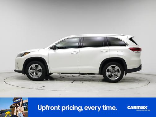 2018 Toyota Highlander Limited