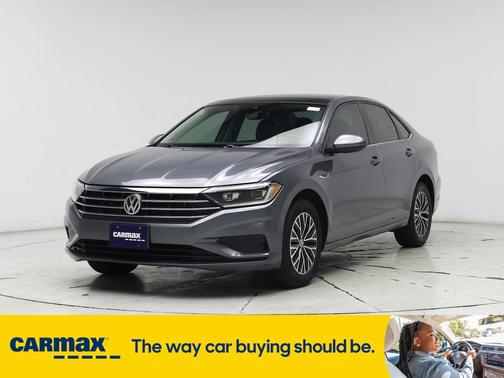 2019 Volkswagen Jetta SEL