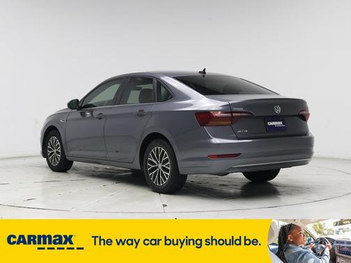 2019 Volkswagen Jetta SEL