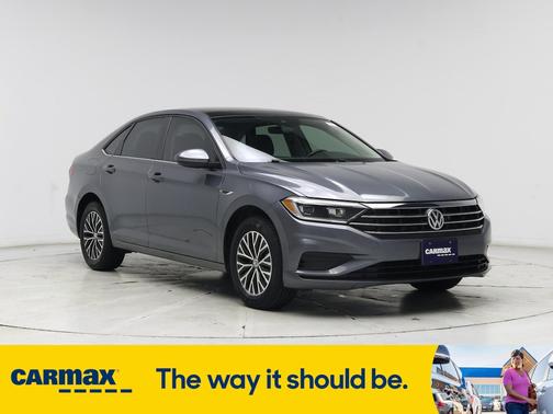 2019 Volkswagen Jetta SEL