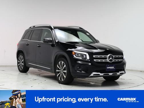 2020 Mercedes-Benz GLB 250 