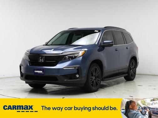 2021 Honda Pilot Special Edition