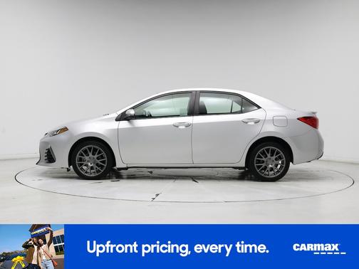 2019 Toyota Corolla SE