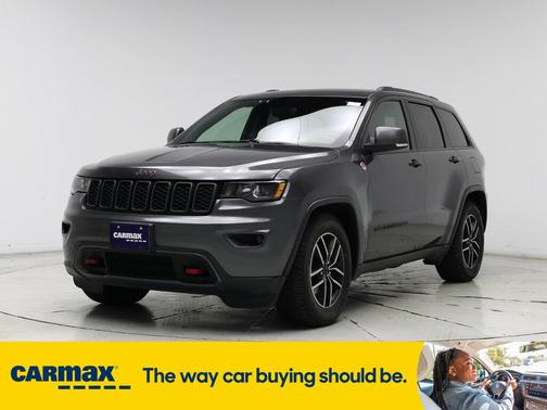 2020 Jeep Grand Cherokee Trailhawk