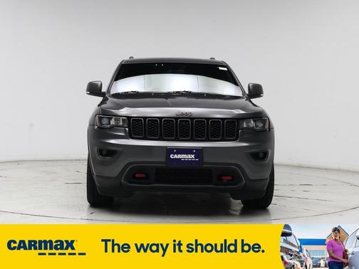 2020 Jeep Grand Cherokee Trailhawk