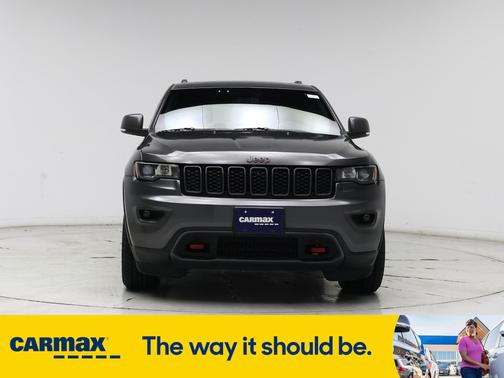 2020 Jeep Grand Cherokee Trailhawk
