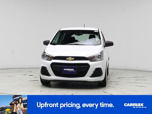 2018 Chevrolet Spark LS