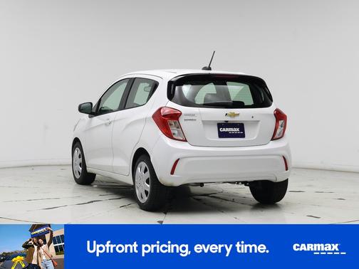 2018 Chevrolet Spark LS