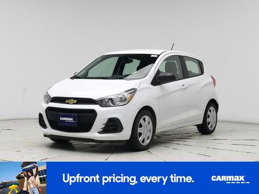 2018 Chevrolet Spark LS
