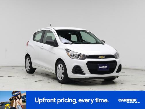 2018 Chevrolet Spark LS