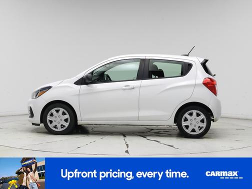 2018 Chevrolet Spark LS