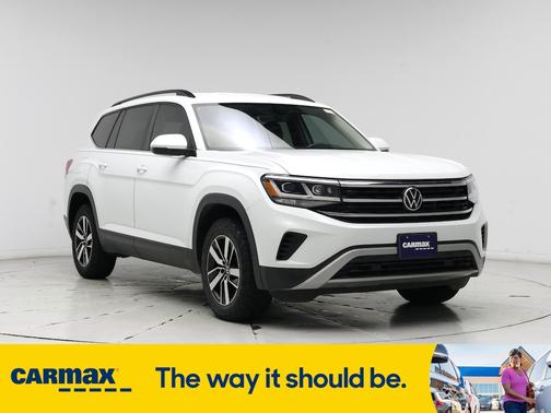 2022 Volkswagen Atlas SE