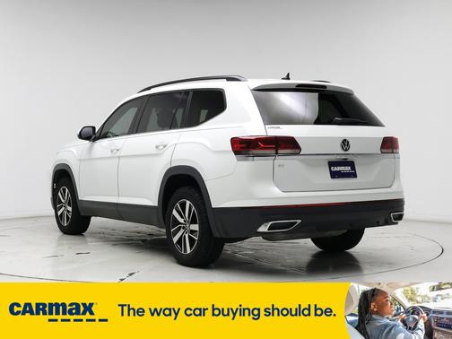 2022 Volkswagen Atlas SE