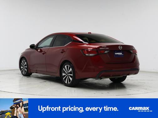 2020 Nissan Sentra SV