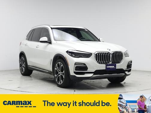 2020 BMW X5 xDrive40i