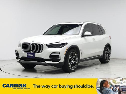 2020 BMW X5 xDrive40i