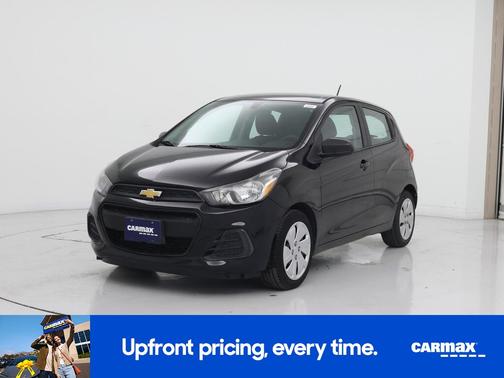 2017 Chevrolet Spark LS