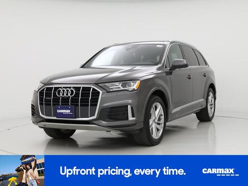 2021 Audi Q7 Premium