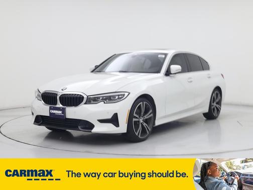 2022 BMW 330 I