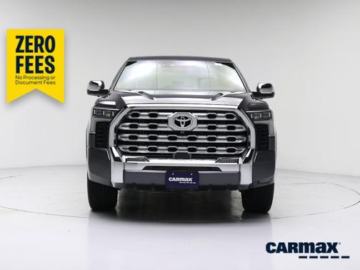 Gray 2022 Toyota Tundra 1794