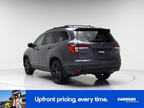 Gray 2022 Honda Pilot Special Edition