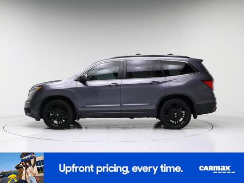 Gray 2022 Honda Pilot Special Edition