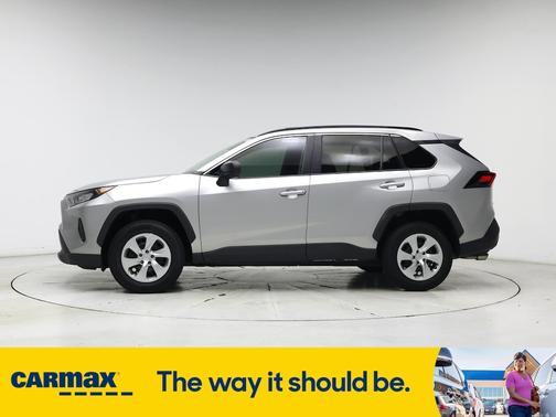 2020 Toyota RAV4 LE