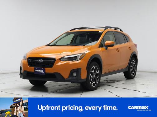2018 Subaru Crosstrek Limited