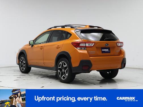 2018 Subaru Crosstrek Limited