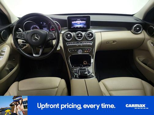 2016 Mercedes-Benz C-Class