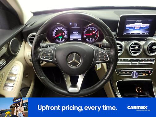 2016 Mercedes-Benz C-Class