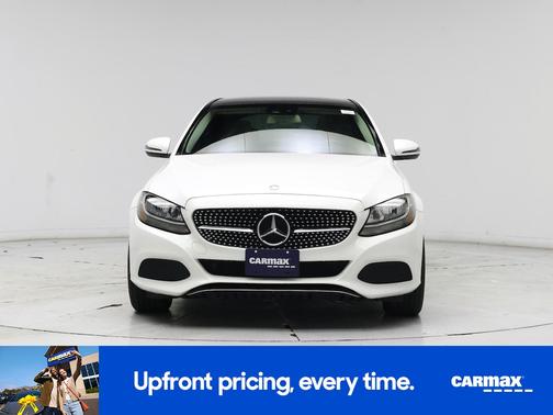 2016 Mercedes-Benz C-Class