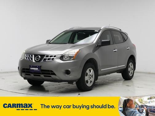 2014 Nissan Rogue Select S