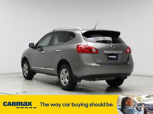 2014 Nissan Rogue Select S