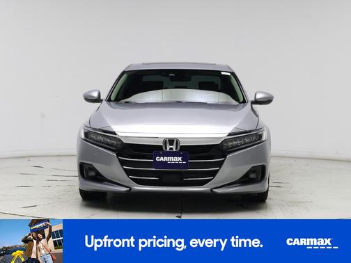 2021 Honda Accord Touring