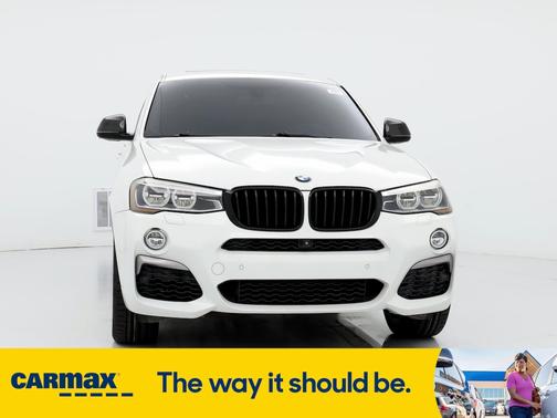 2017 BMW X4 M40I