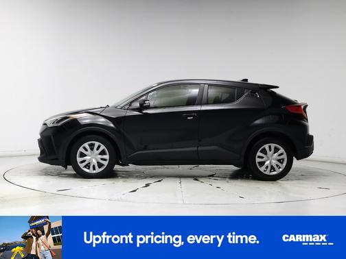 2021 Toyota C-HR LE