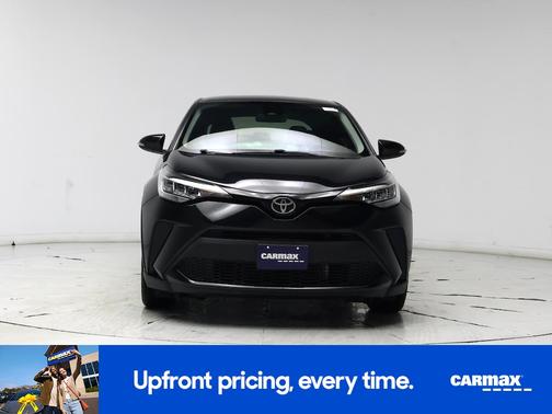 2021 Toyota C-HR LE