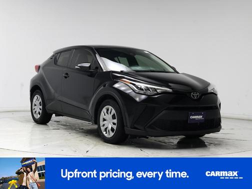 2021 Toyota C-HR LE