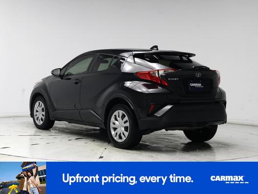 2021 Toyota C-HR LE