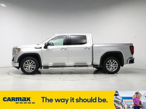 2022 GMC Sierra 1500 Limited SLT