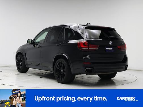 2017 BMW X5 XDrive35i