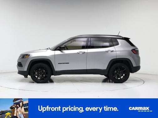 2023 Jeep Compass Altitude