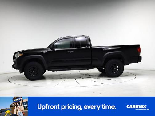 2020 Toyota Tacoma SR