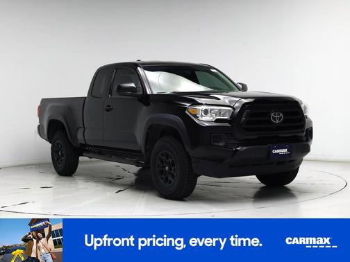 2020 Toyota Tacoma SR