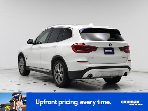 2020 BMW X3 sDrive30i