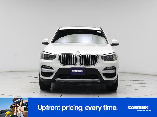 2020 BMW X3 sDrive30i