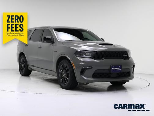 Gray 2022 Dodge Durango R/T