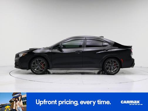 Black 2024 Subaru WRX TR
